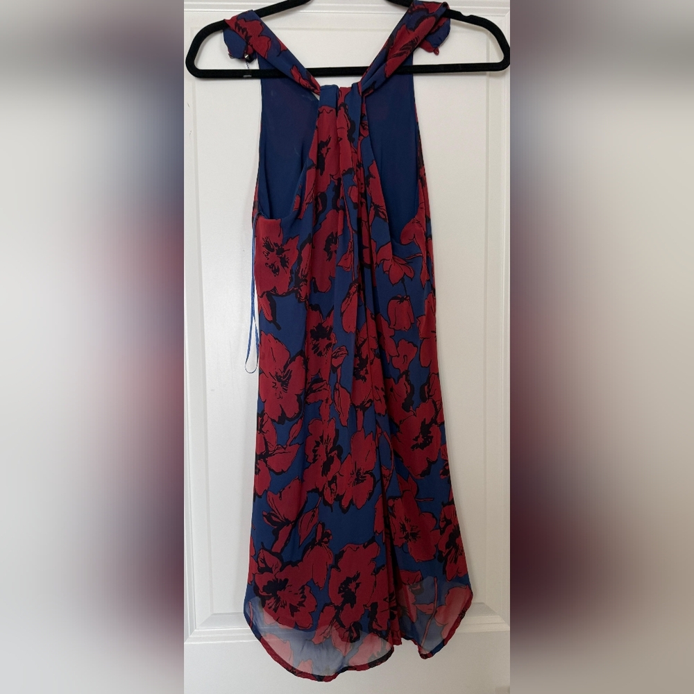 Astr Hulter Mini Dress